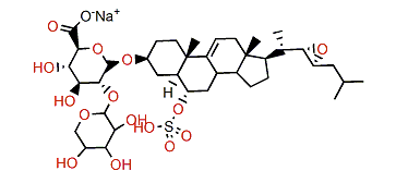 Downeyoside H